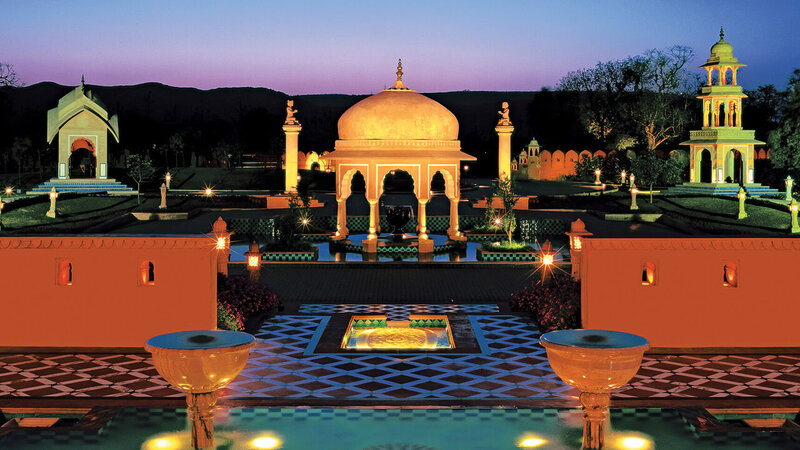 India-Jaipur-Oberoi Rajvilas2