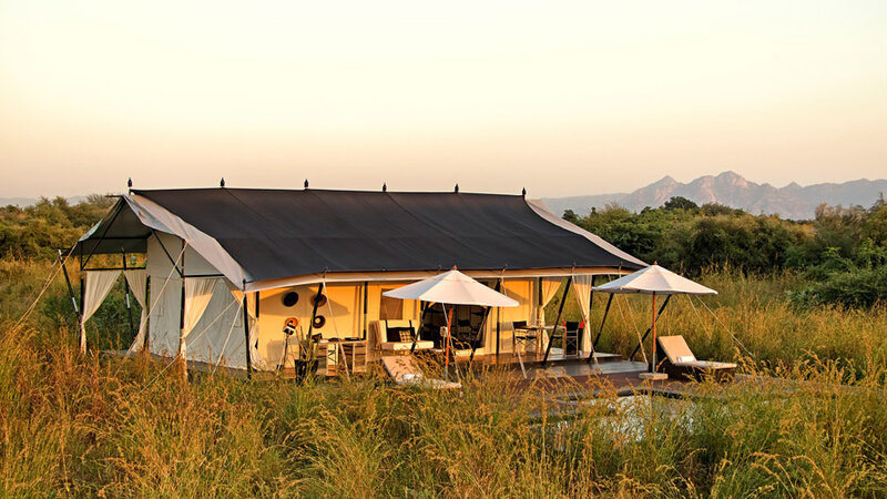 India-Ranthambore-Jawai Leopard Camp  (4)