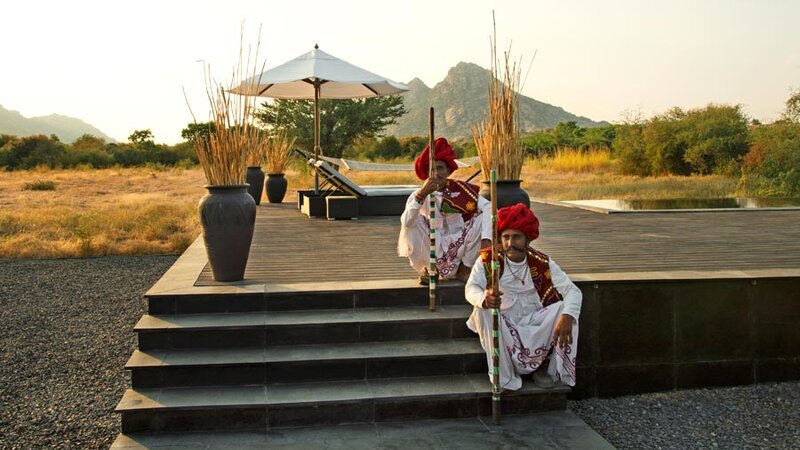 India-Ranthambore-Jawai Leopard Camp  (5)