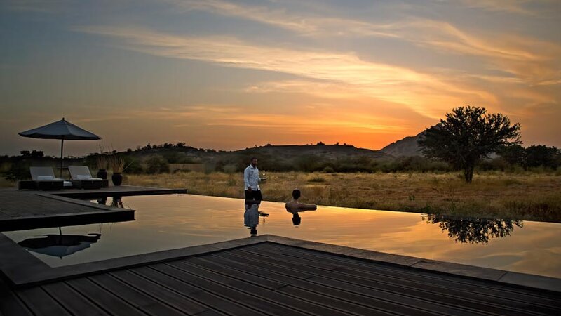 India-Ranthambore-Jawai Leopard Camp  (7)