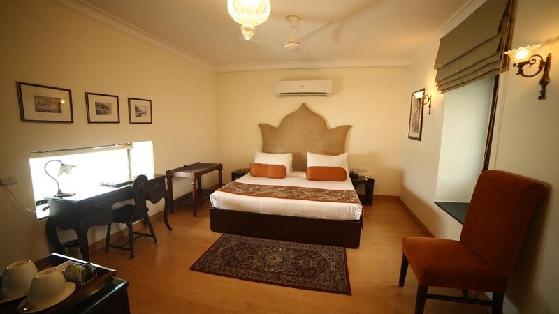 India-Varanasi-Hotel Suryauday Haveli 2