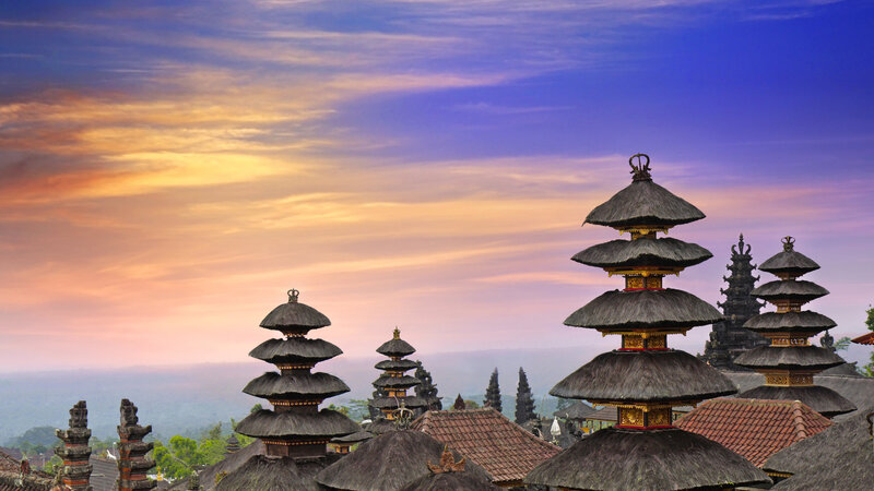 Indonesië-Bali-algemeen-tempel