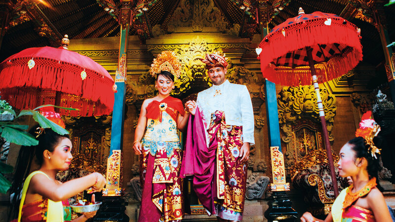 Indonesië-Bali-Excursie-Traditionele-wedding-ceremonie-2