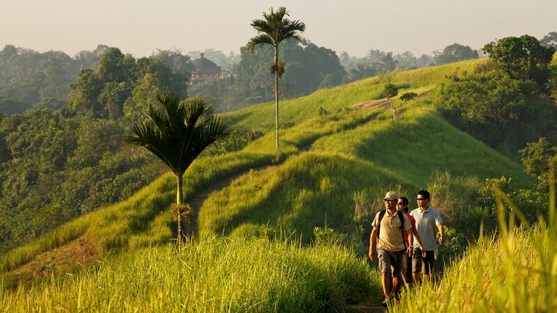 Amazing familiereis in Bali