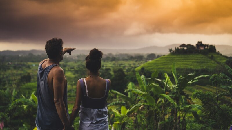 Amazing Indonesië met z'n twee