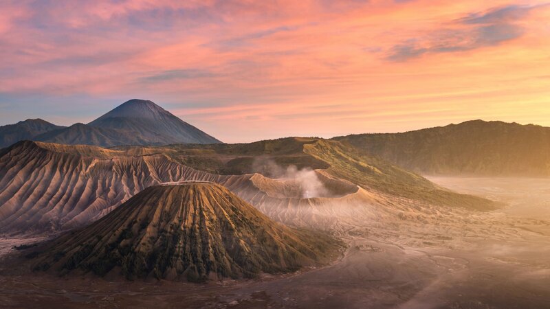 Indonesië-Hoogtepunt2-Mt Bromo