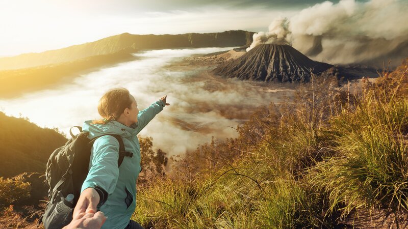 Indonesië - Java - Bromo