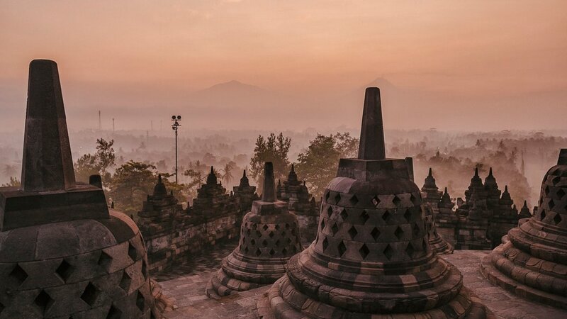 Indonesië-Java-Excursie-bij-zonsopgang-Borubudur2