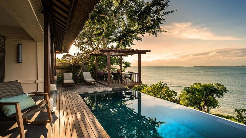 Indonesië-Jimbaran-Four-Seasons-Resort-pool