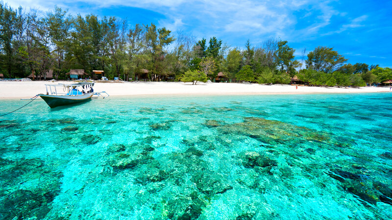 Indonesië-Lombok