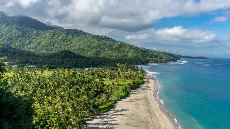 Indonesië-Lombok-Westkust