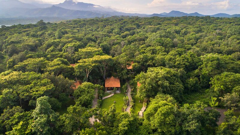 Indonesie-Menjangan-Plataran-Menjangan-Resort-drone-photo