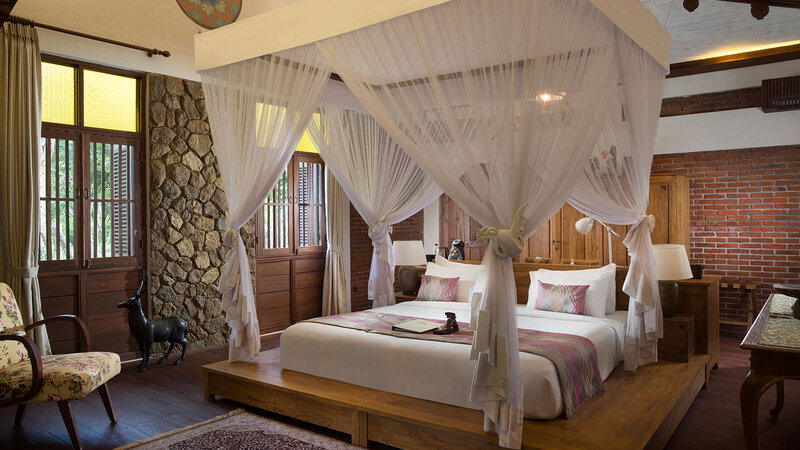 Indonesie-Menjangan-Plataran-Menjangan-Resort-Forest-Villa-bedroom