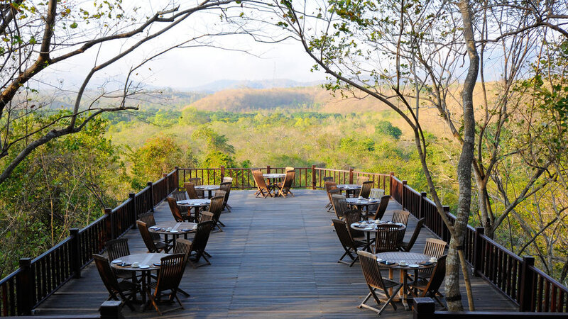 Indonesie-Menjangan-The-Menjangan-dinner-platform