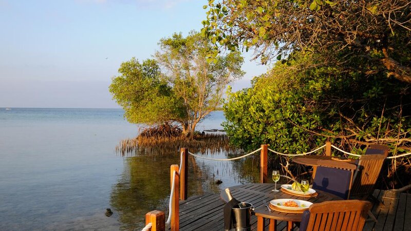 Indonesie-Menjangan-The-Menjangan-mangrove-lunch