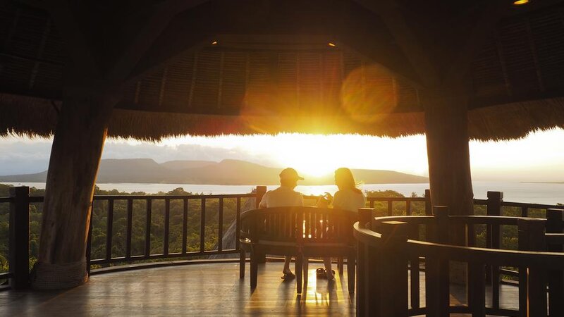 Indonesie-Menjangan-The-Menjangan-sunset-drinks