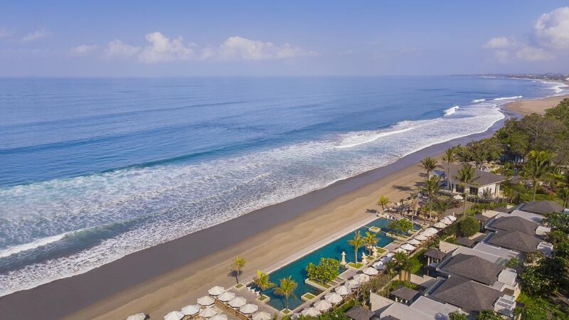 Indonesië-Seminyak-The-Seminyak-Beach-Resort-and-Spa-overzicht