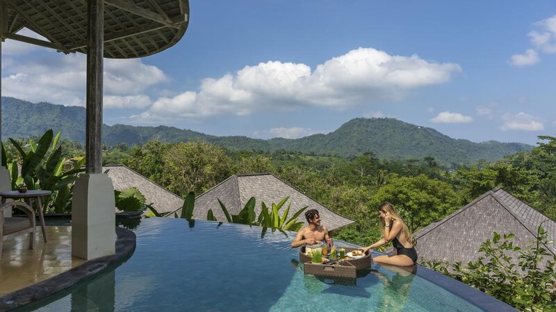 Amazing luxe in Bali & Lombok