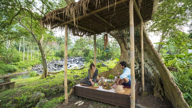 Indonesie-Sidemen-Wapa-di-Ume-Sidemen-picknick-lunch