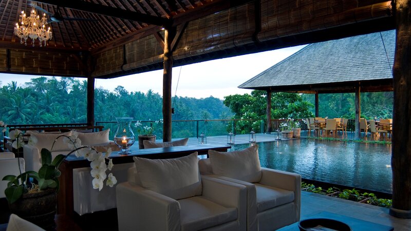 Indonesië-Ubud-Komaneka Bisma (21)