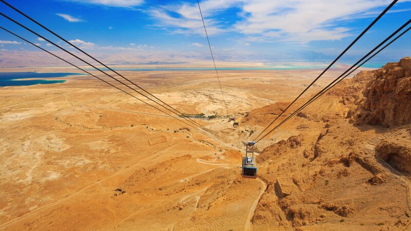 Israël-Masada-hoogtepunt-fort (1)