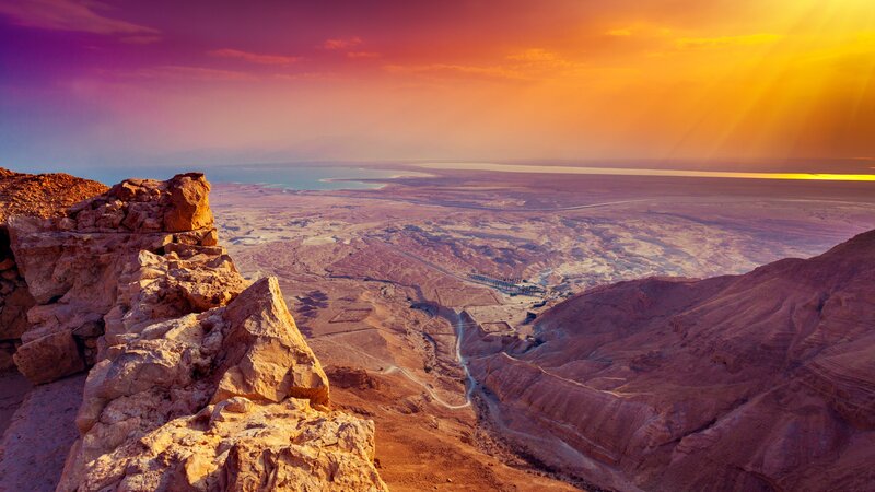 Israël-Masada-hoogtepunt-fort (2)