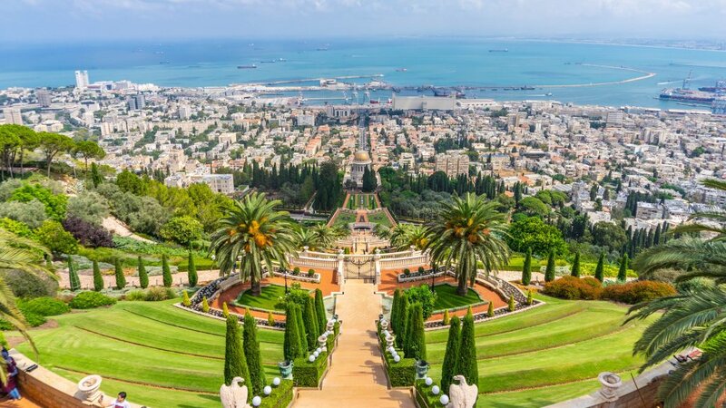 Amazing Israël met z'n twee