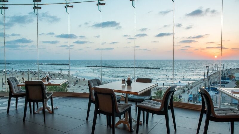 Israel-Tel Aviv-Royal Beach Hotel 7