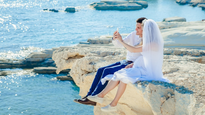 Amazing honeymoon in Amalfi