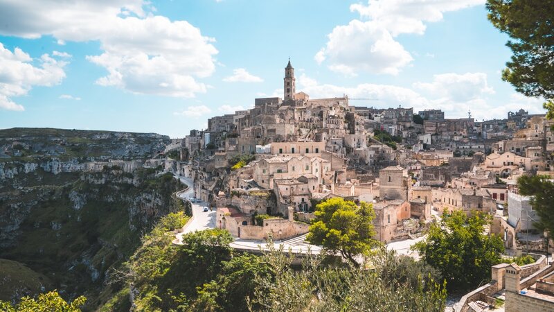 Italië-Basilicata-Matera-3