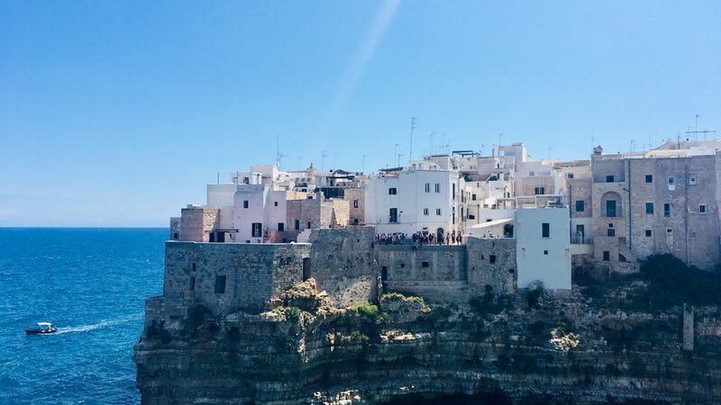 Italië-Puglia-Adriatische-kust-Polignano-a-mare-4