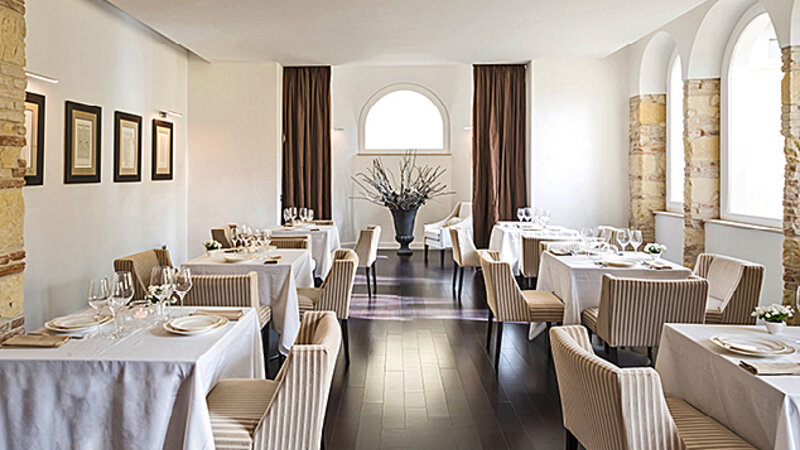 Italië-Sardinië-Zuid-Villa Fanny Boutique Hotel-restaurant