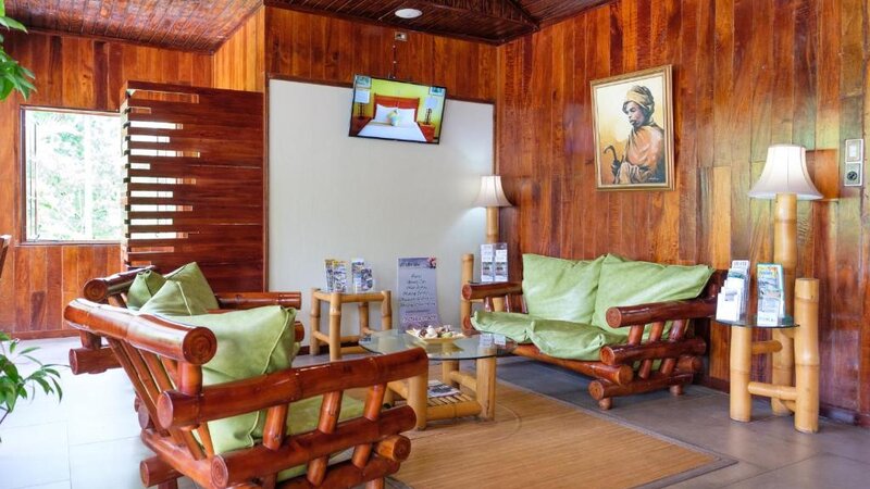 Jamaica-Ocho Rios-Hibiscus Lodge-zitruimte