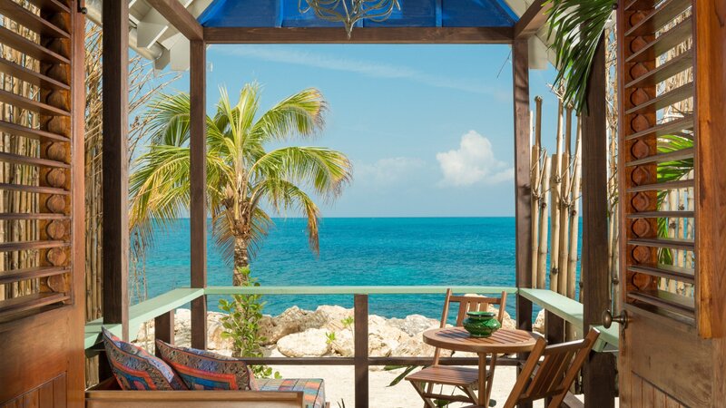Jamaica - Oracabessa - Golden Eye Resort -- (1)