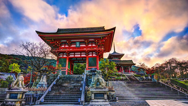 Japan-Kyoto-Hoogtepunt-schrijn