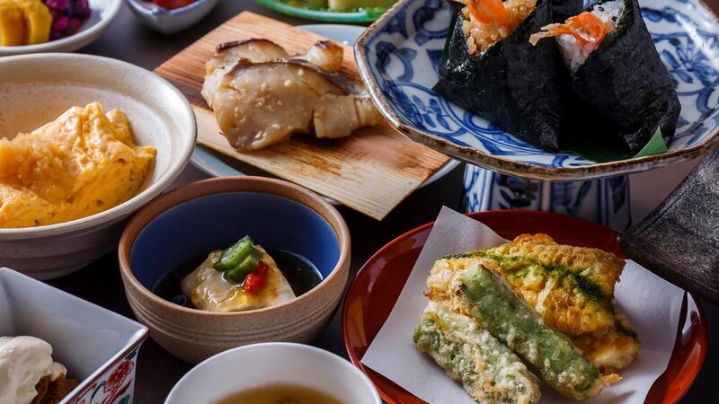 Japan-Kyoto-Hotels-Celestine-Gion-gerechten