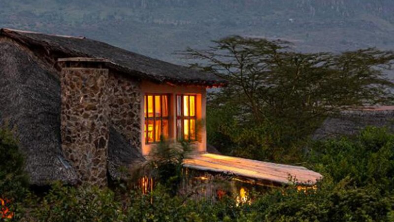 Kenia-Lake Nakuru-Sunbird Lodge-uitzicht