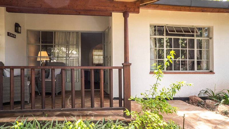 Kenia-Nairobi-Karen Blixen coffee garden cottage-kamer-4