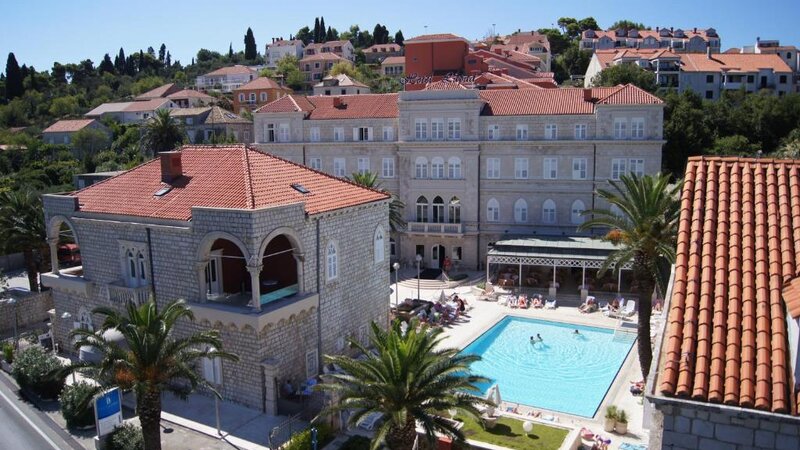Kroatië-Dubrovnik-Lapad-algemeen5