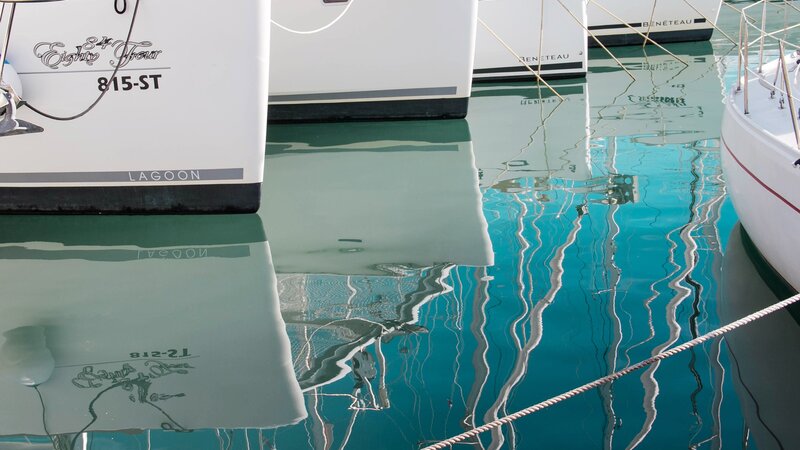 Kroatië-sfeerbeeld-boten-water