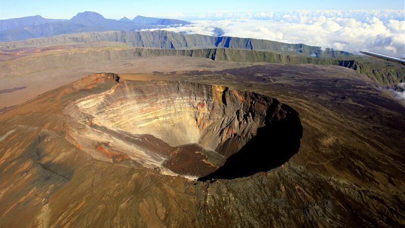 La Reunion-Hoogtepunt2-Piton de la Fournaise