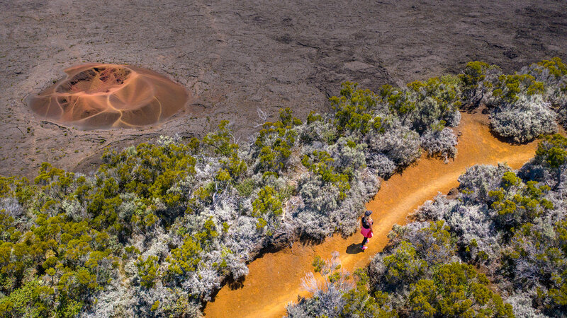 La-Reunion-zuidkust-excursie-wandeling-piton-de-la-fournaise-CREDIT-IRT-Volcadrone-productions