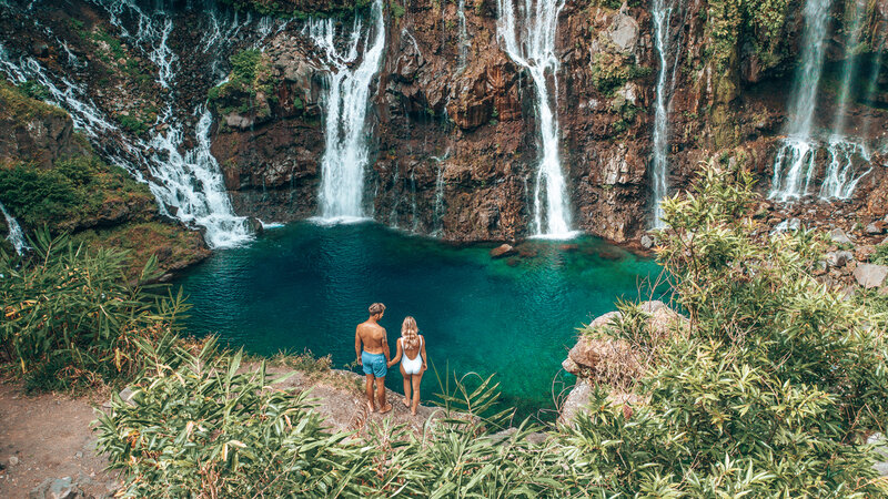 Amazing honeymoon op La Réunion