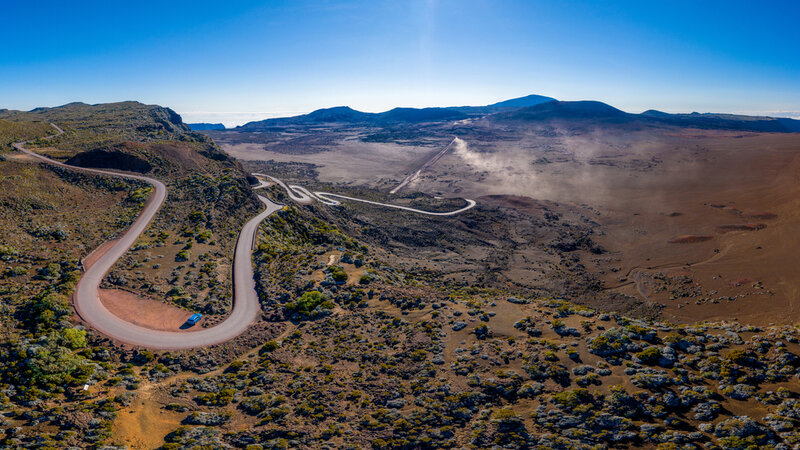 La-Reunion-zuidkust-wandeling-piton-de-la-fournaise-CREDIT-IRT-Volcadrone-productions