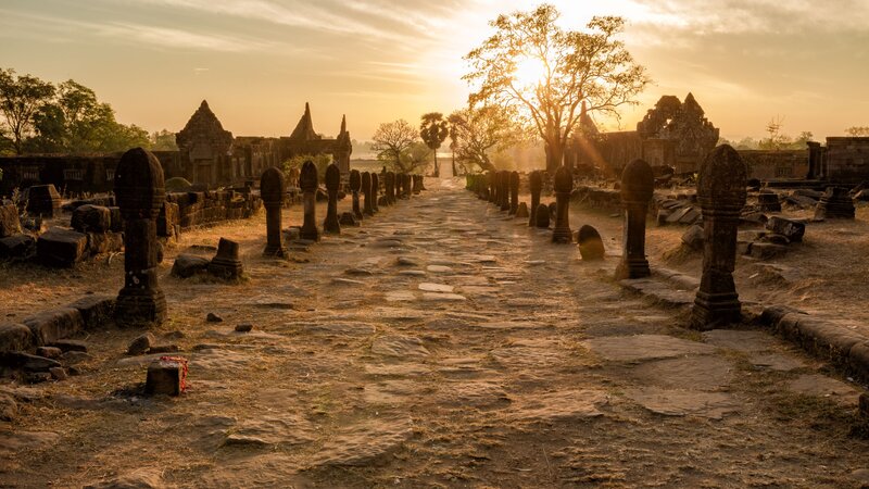 Laos-Hoogtepunt4-Wat Phou