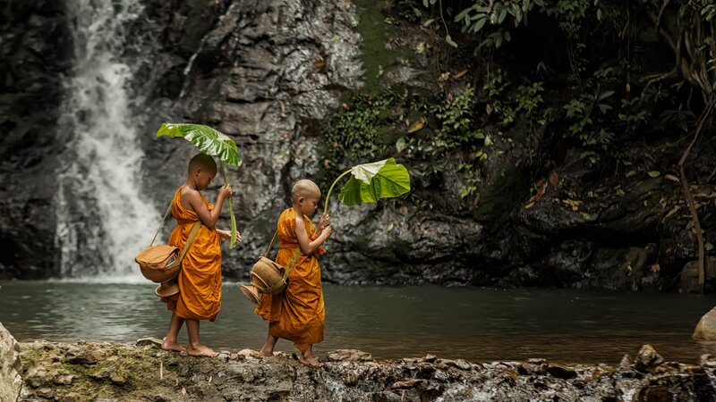 Amazing Laos & Cambodja met z'n twee