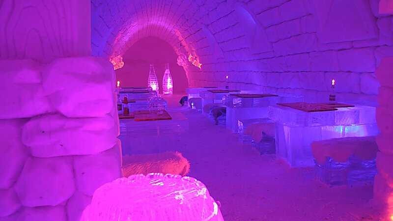 Lapland - Lainiotie - Kittilä - Finland - Snow Village (13)