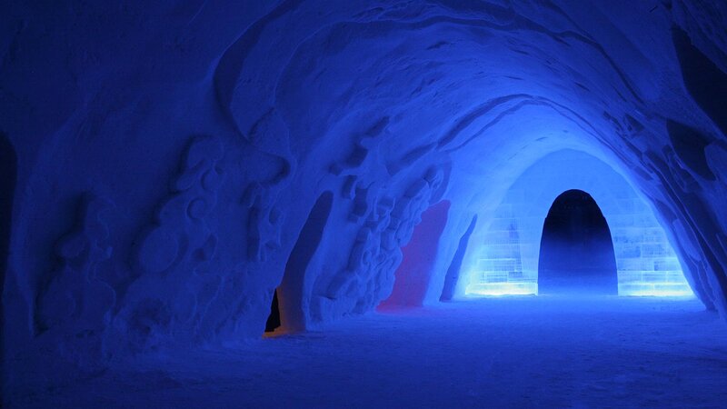 Lapland - Lainiotie - Kittilä - Finland - Snow Village (8)