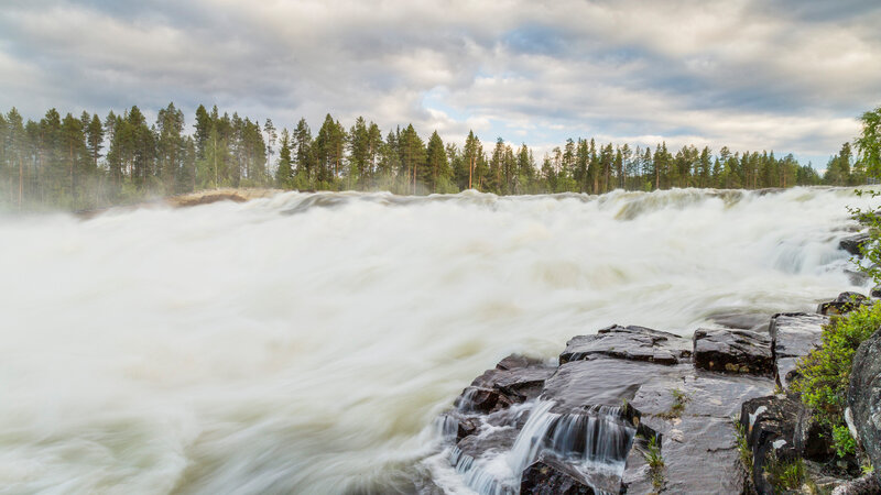 Lapland-Zweden-Harads-Loggers-Lodge-Storforsen