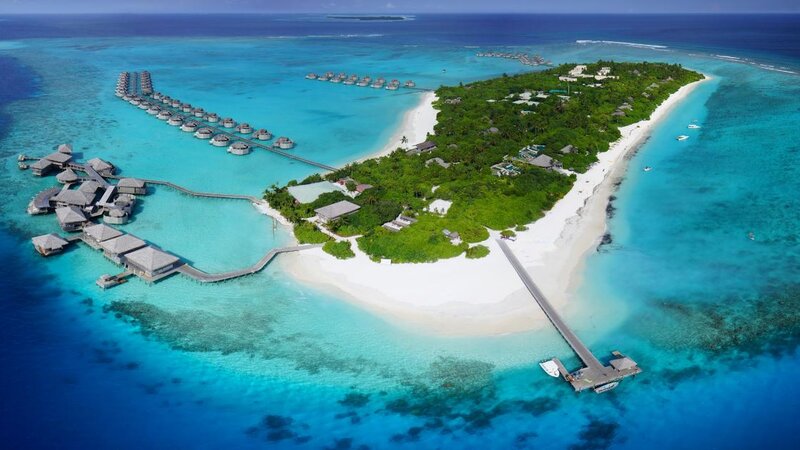 Malediven-Laamu-Atoll-Six-Senses-Laamu-luchtfoto-resort-volledig